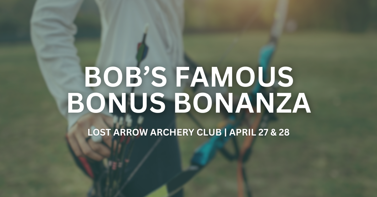 3D Archery Shoot in Fond du Lac Lost Arrow Archery Club